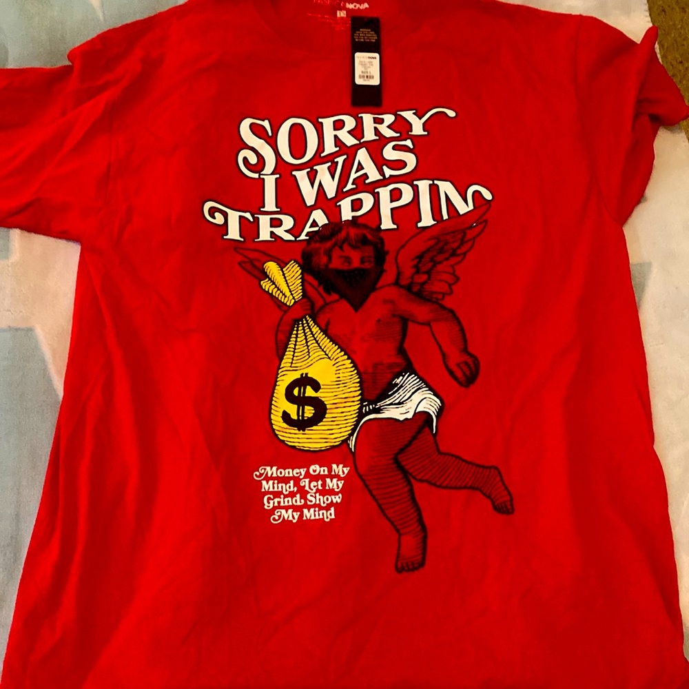 Graphic tee from fashion nova brand new